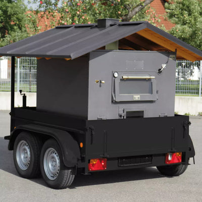 Backmobile der DEBO-Serie