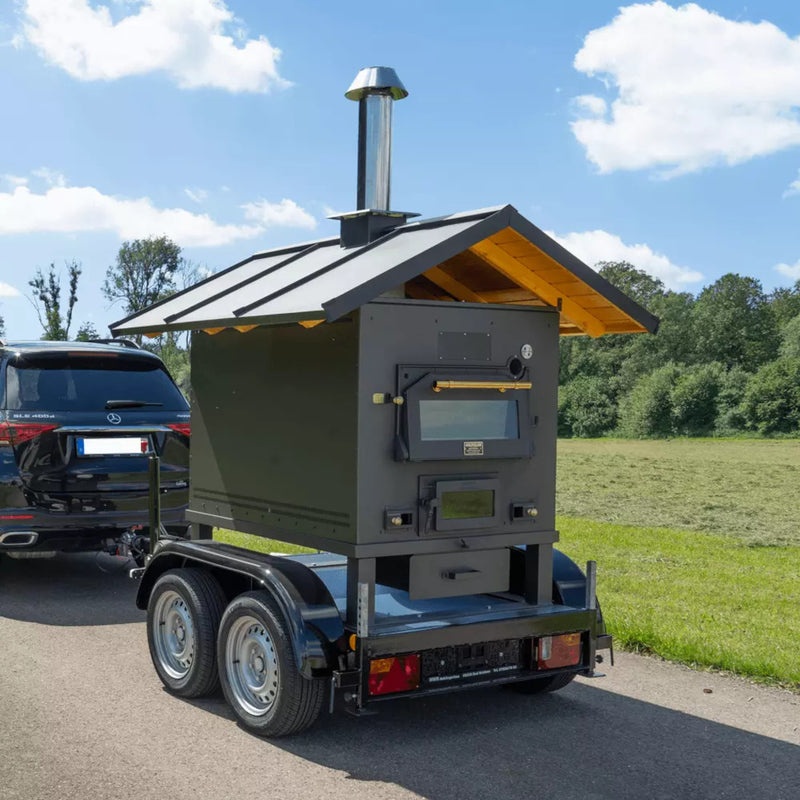 Backmobile der DEBO-Serie