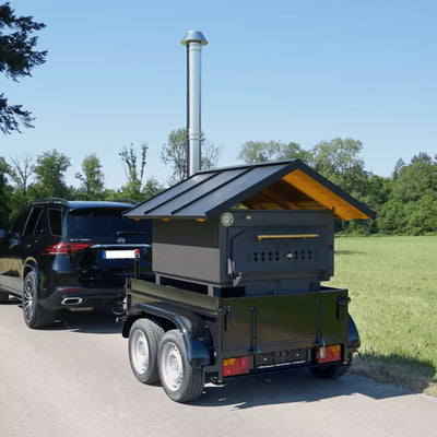 Backmobile der HABO-Serie