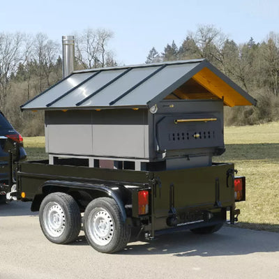 Backmobile der HABO-Serie