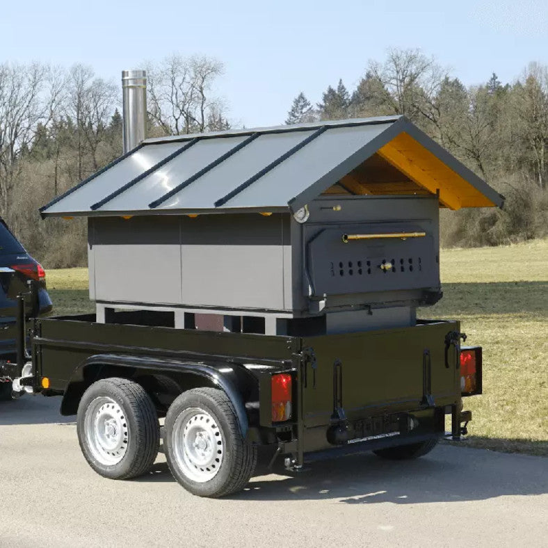 Backmobile der HABO-Serie