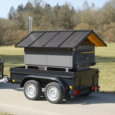 Backmobile der HABO-Serie