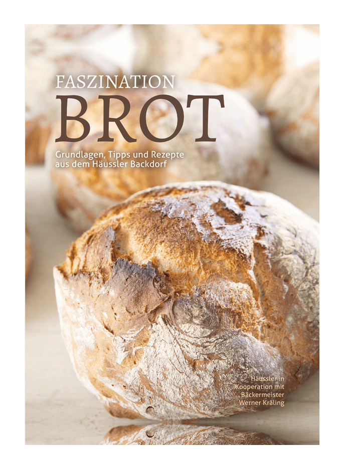 Backbuch – Faszination Brot