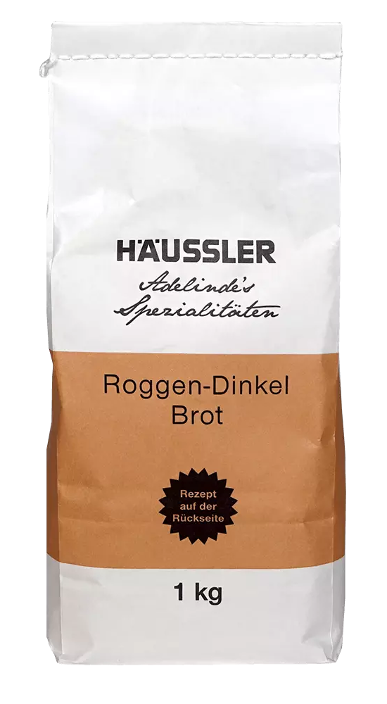 Roggen-Dinkelbrot 1 kg