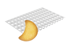 Ausstechmatten für Plätzchen