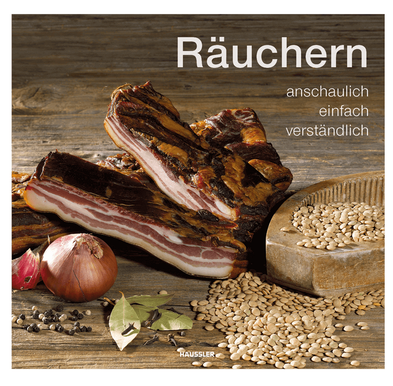Kochbuch – Räuchern
