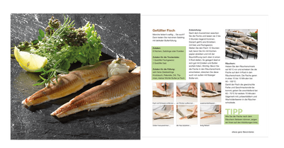 Kochbuch – Räuchern