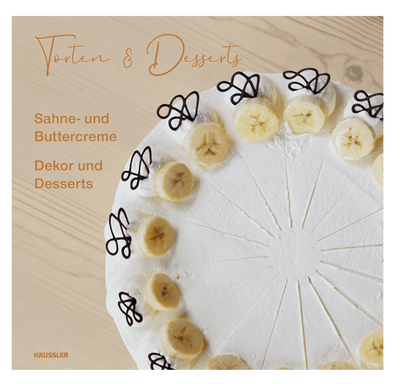 Backbuch – Süße Bücher