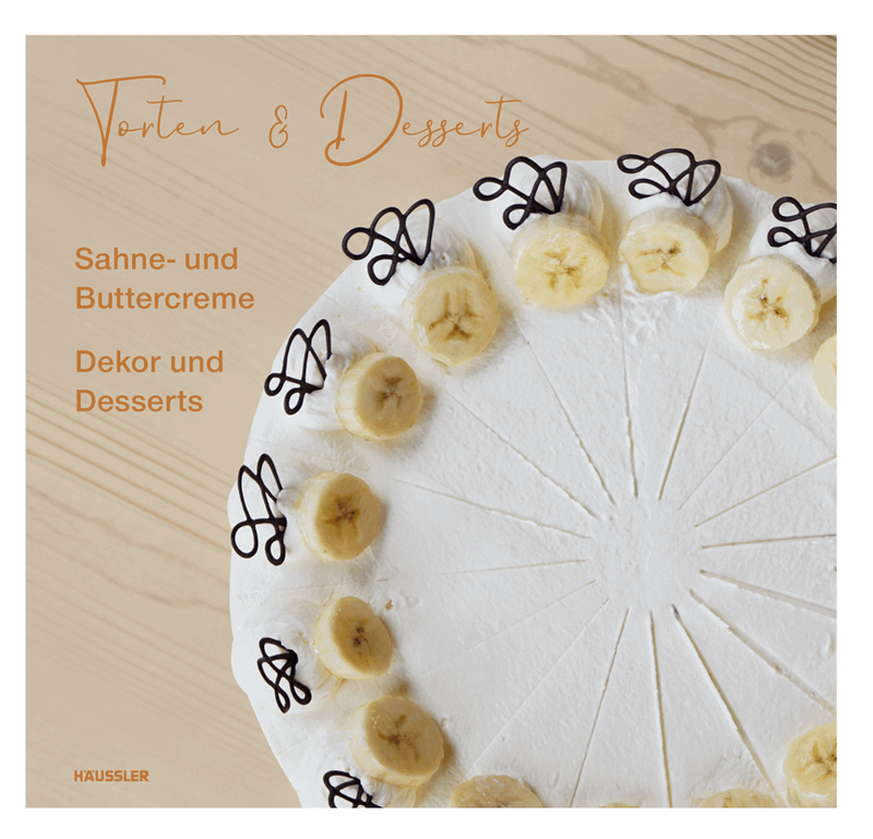 Backbuch – Süße Bücher