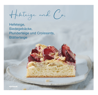 Backbuch – Süße Bücher