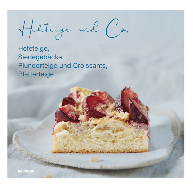 Backbuch – Süße Bücher