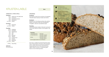 Backbuch – Glutenfrei Backen