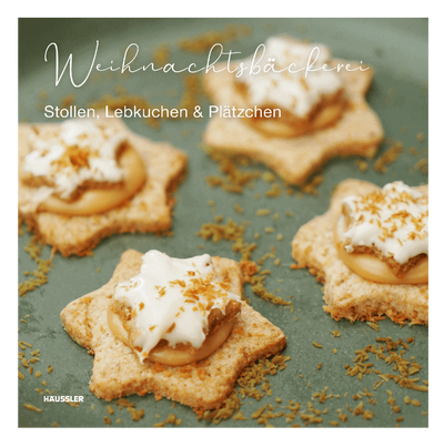 Backbuch – Süße Bücher