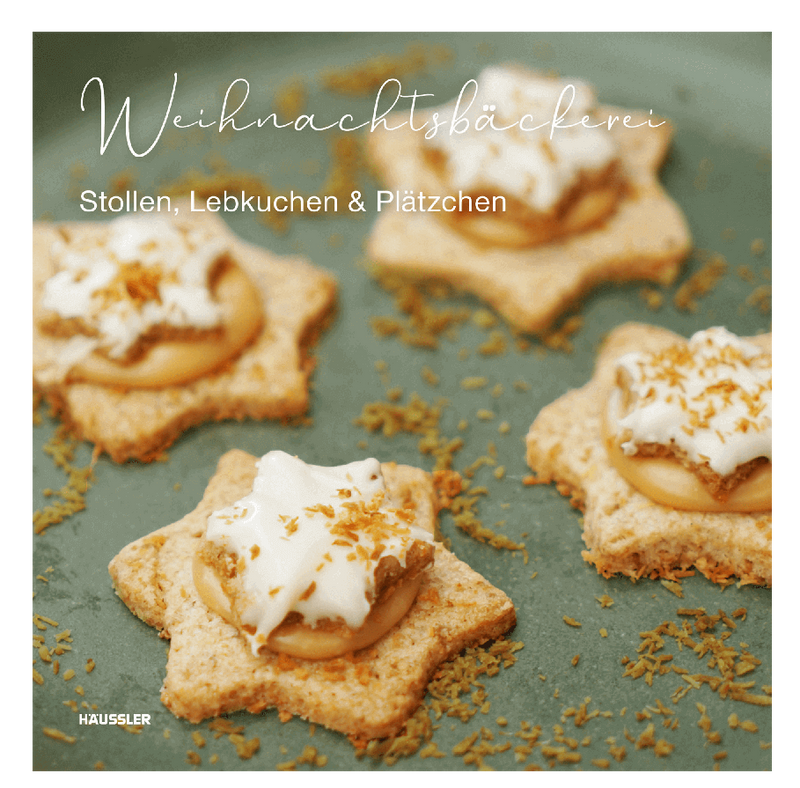 Backbuch – Süße Bücher