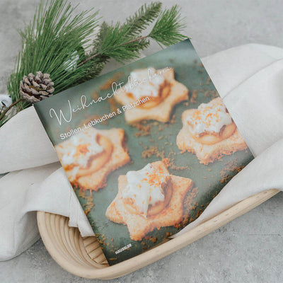 Backbuch – Weihnachtsbäckerei