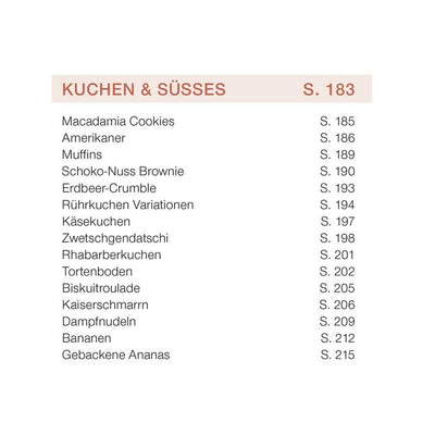 Kochbuch – Fleisch aus dem Häussler Backofen