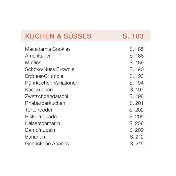 Kochbuch – Fleisch aus dem Häussler Backofen