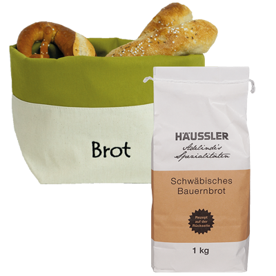 Geschenk-Set Brotliebe