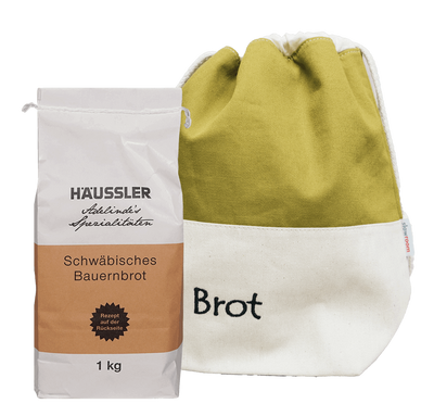Geschenk-Set Brotliebe