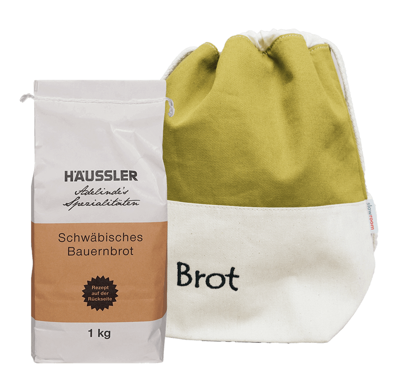 Geschenk-Set Brotliebe