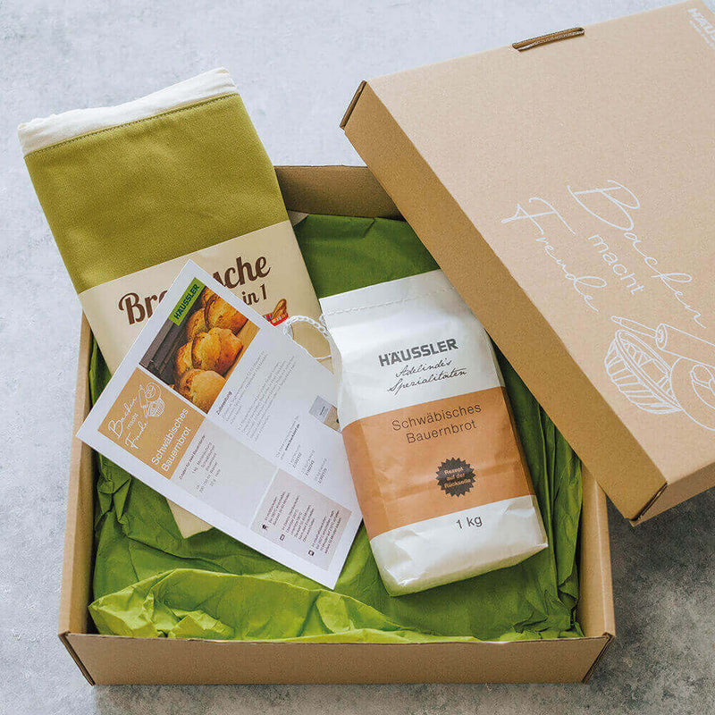 Geschenk-Set Brotliebe