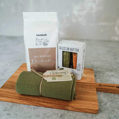Geschenk-Set Küchenfreude