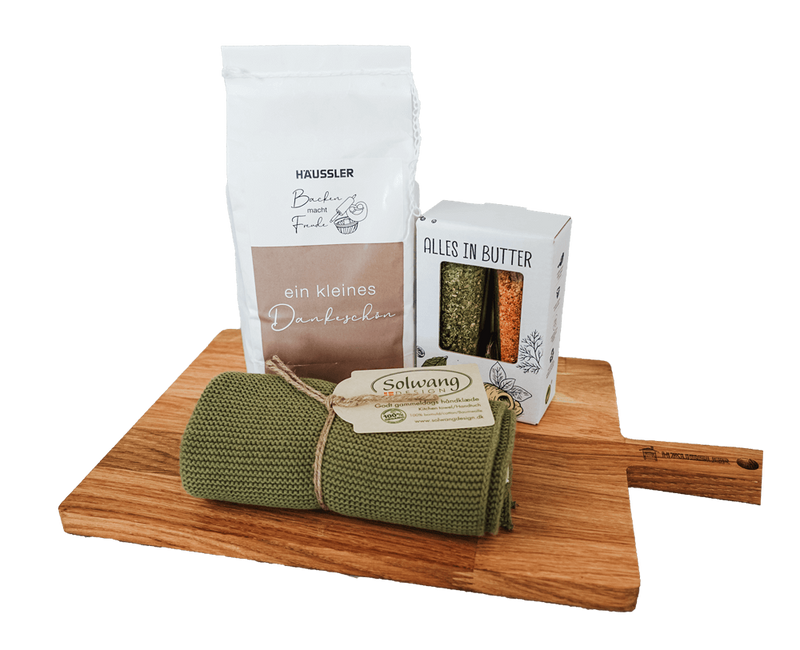 Geschenk-Set Küchenfreude