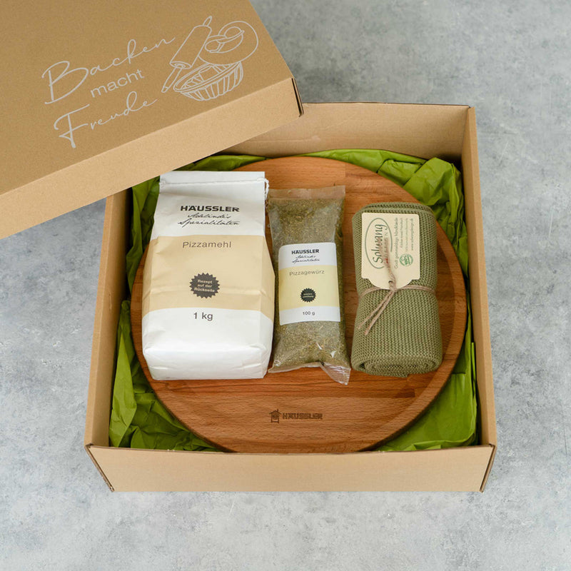 Geschenk-Set Pizza Lover