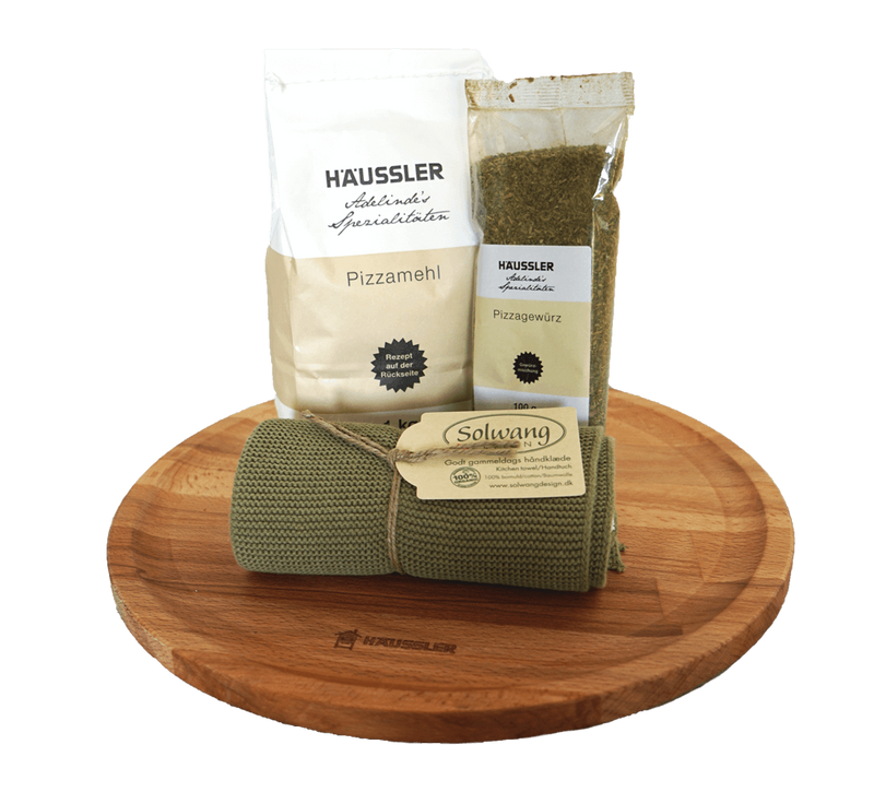 Geschenk-Set Pizza Lover