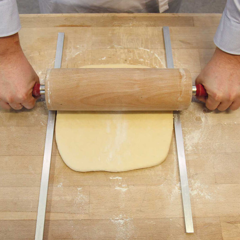 Ausrollhilfen aus Aluminium