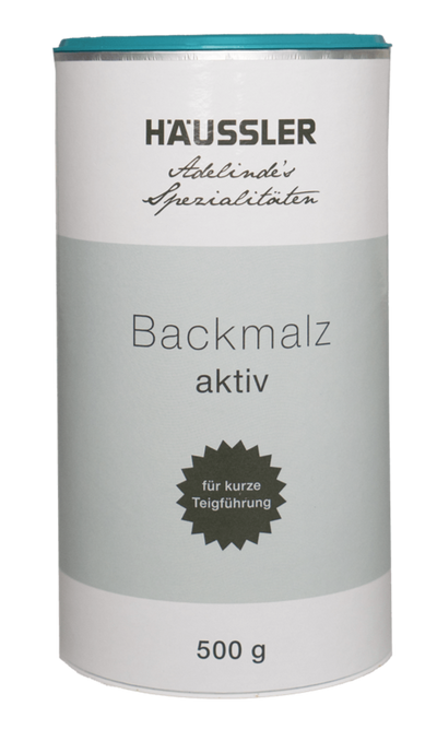 Backmalz in 2 Varianten