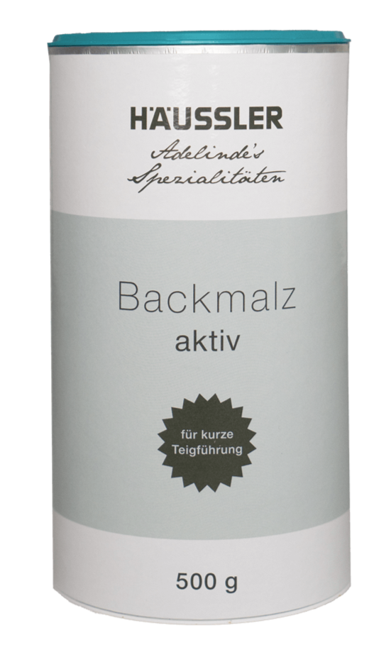Backmalz in 2 Varianten