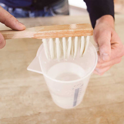 Brotpinsel Bräunwisch