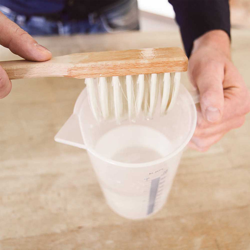 Brotpinsel Bräunwisch