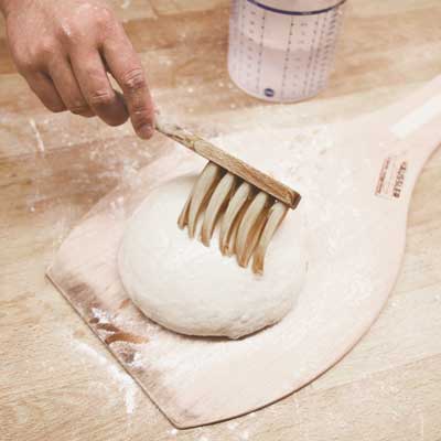 Brotpinsel Bräunwisch