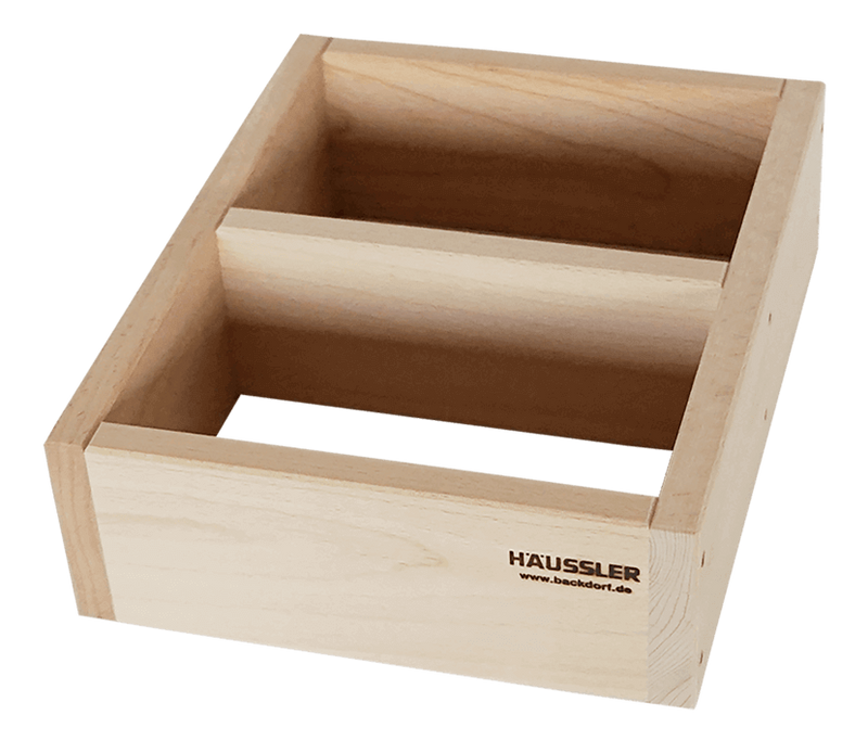 Holzbackrahmen aus Buchenholz