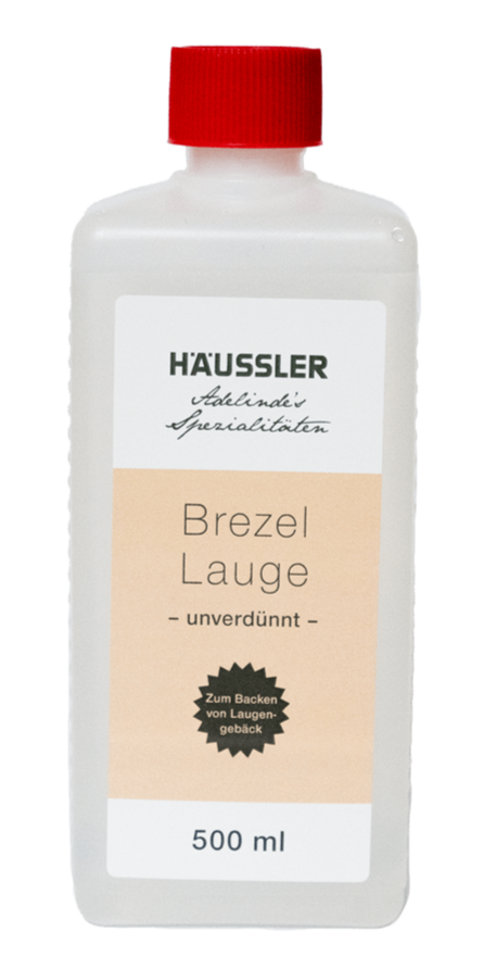Brezellauge unverdünnt, 500 ml