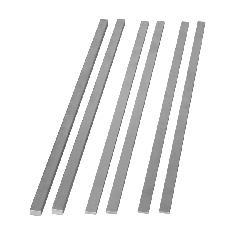 Ausrollhilfen aus Aluminium