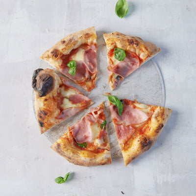 Optimales Pizzateig Starterset für knusprige Holzofenpizza – Meisterhaftes Backerlebnis zu Hause