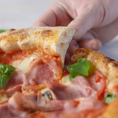 Optimales Pizzateig Starterset für knusprige Holzofenpizza – Meisterhaftes Backerlebnis zu Hause