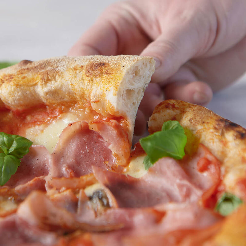 Optimales Pizzateig Starterset für knusprige Holzofenpizza – Meisterhaftes Backerlebnis zu Hause