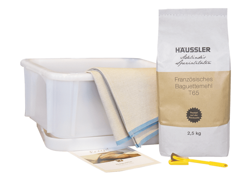 Geschenk-Set Baguette