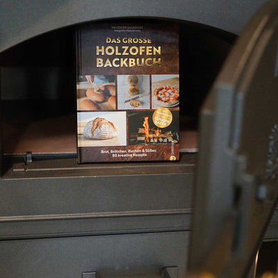 Das große Holzbackofen-Backbuch