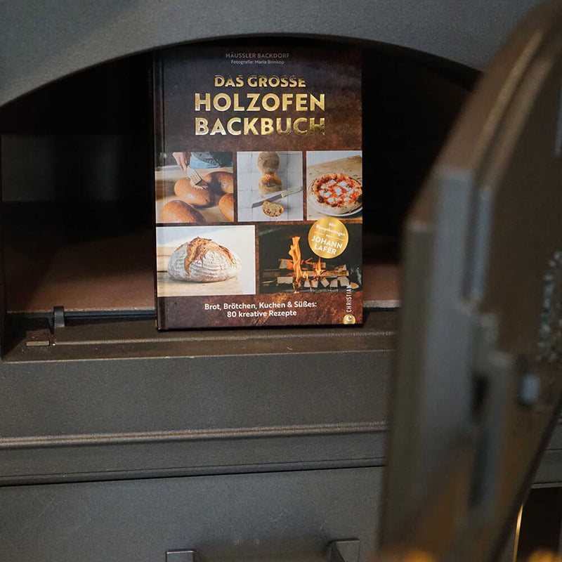 Das große Holzbackofen-Backbuch