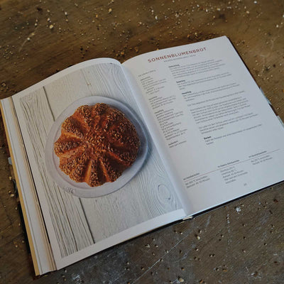 Das große Holzbackofen-Backbuch