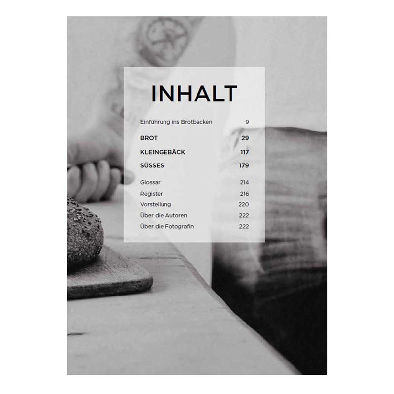 Das große Holzbackofen-Backbuch