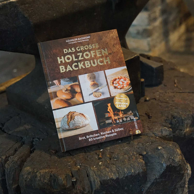 Das große Holzbackofen-Backbuch