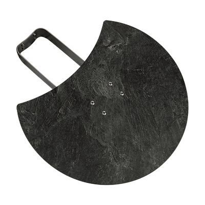 Tisch für Terrassenstrahler