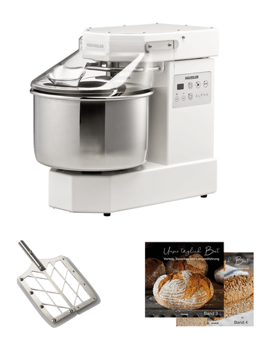 Teigknetmaschine ALPHA