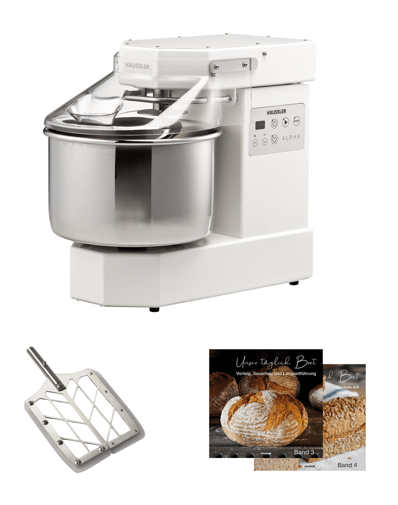 Teigknetmaschine ALPHA